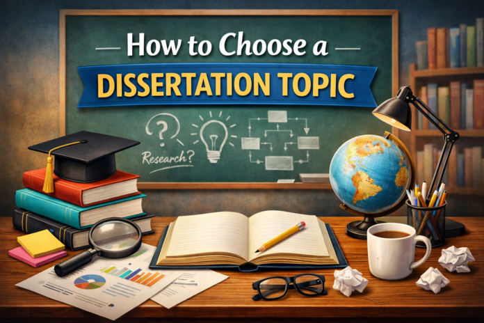 Choosing the right dissertation topic is one of the most important steps in your academic journey, as it sets the foundation for your entire research process. Many students underestimate this stage, only to struggle later with lack of direction, limited resources, or loss of motivation. When you understand how to choose a dissertation topic effectively, you position yourself for a smoother, more enjoyable research experience.