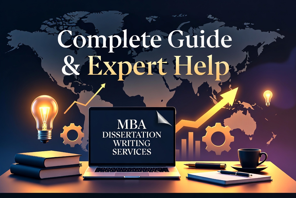 Best MBA Dissertation Writing Services: What Students Should Know