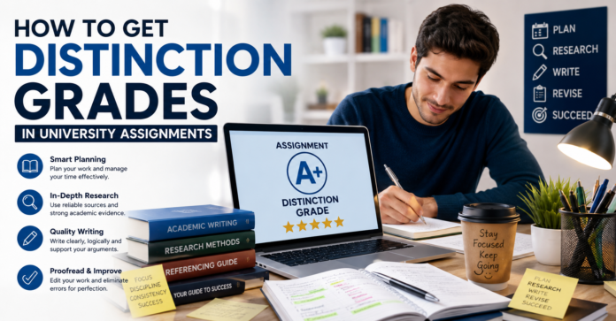 Distinction Grades