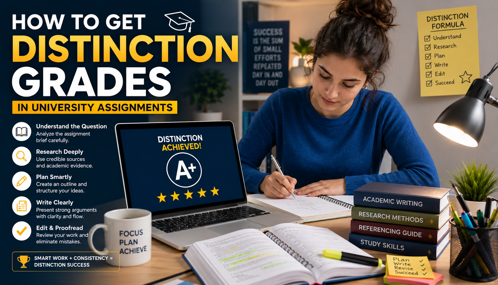 Distinction Grades
