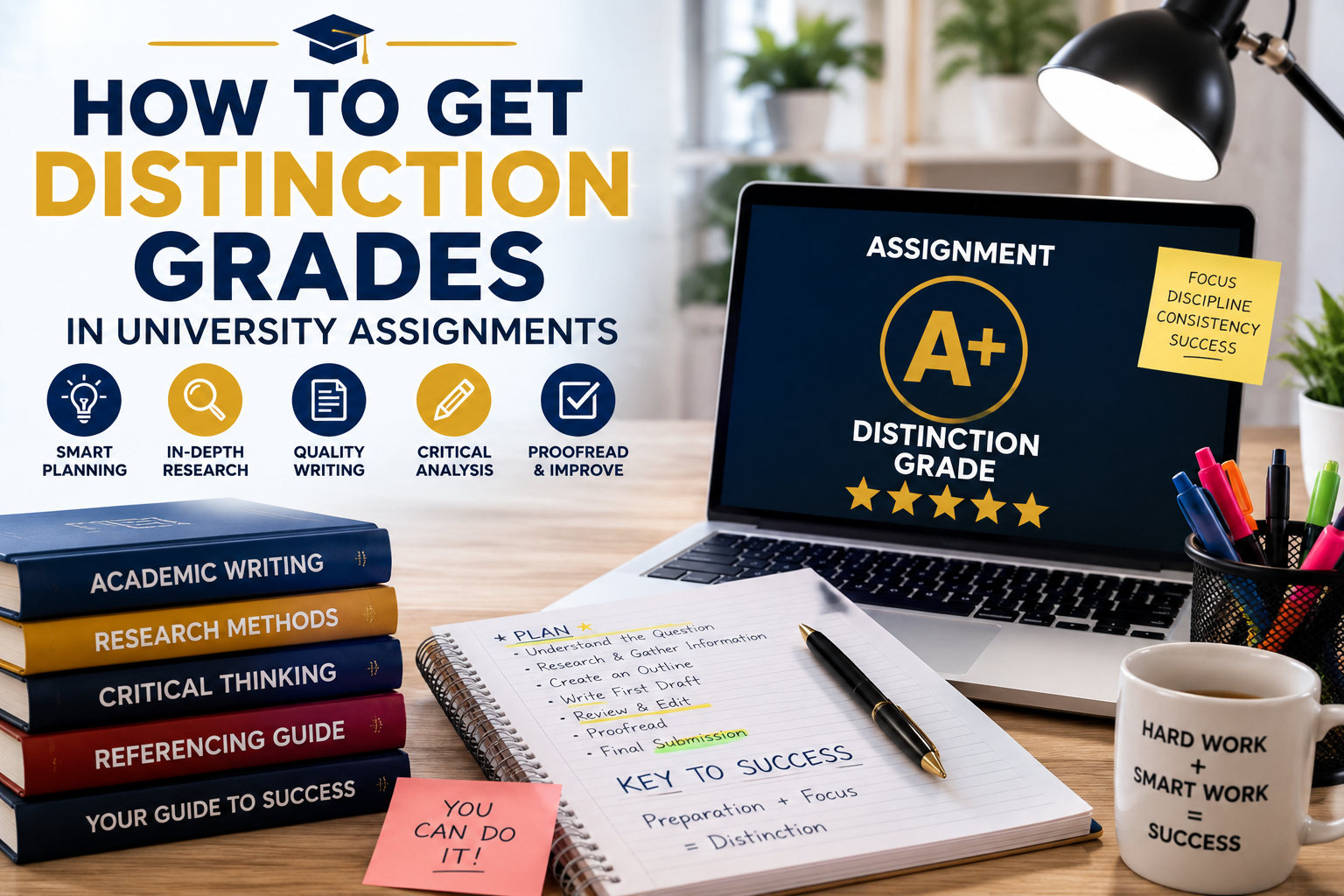 Distinction Grades