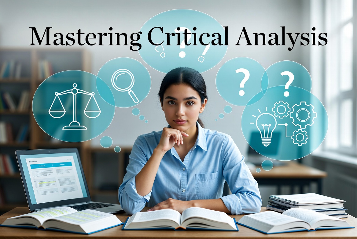 How to Write Critical Analysis in Assignments: The Complete Guide for University Students