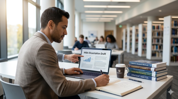 Best MBA Dissertation Writing Services: What Students Should Know